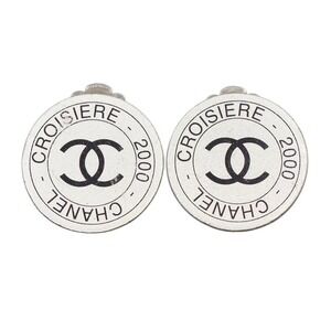 Chanel Cocomark Croisiere Round Earring